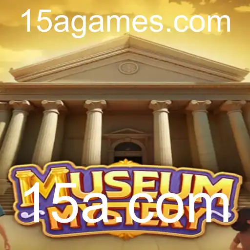 MuseumMystery: Um Mergulho no Enigma dos Museus